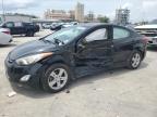2013 Hyundai Elantra Gls na sprzedaż w New Orleans, LA - Side