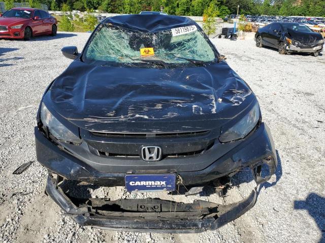  HONDA CIVIC 2019 Черный