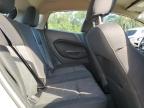 2011 Ford Fiesta Ses продається в Augusta, GA - Front End