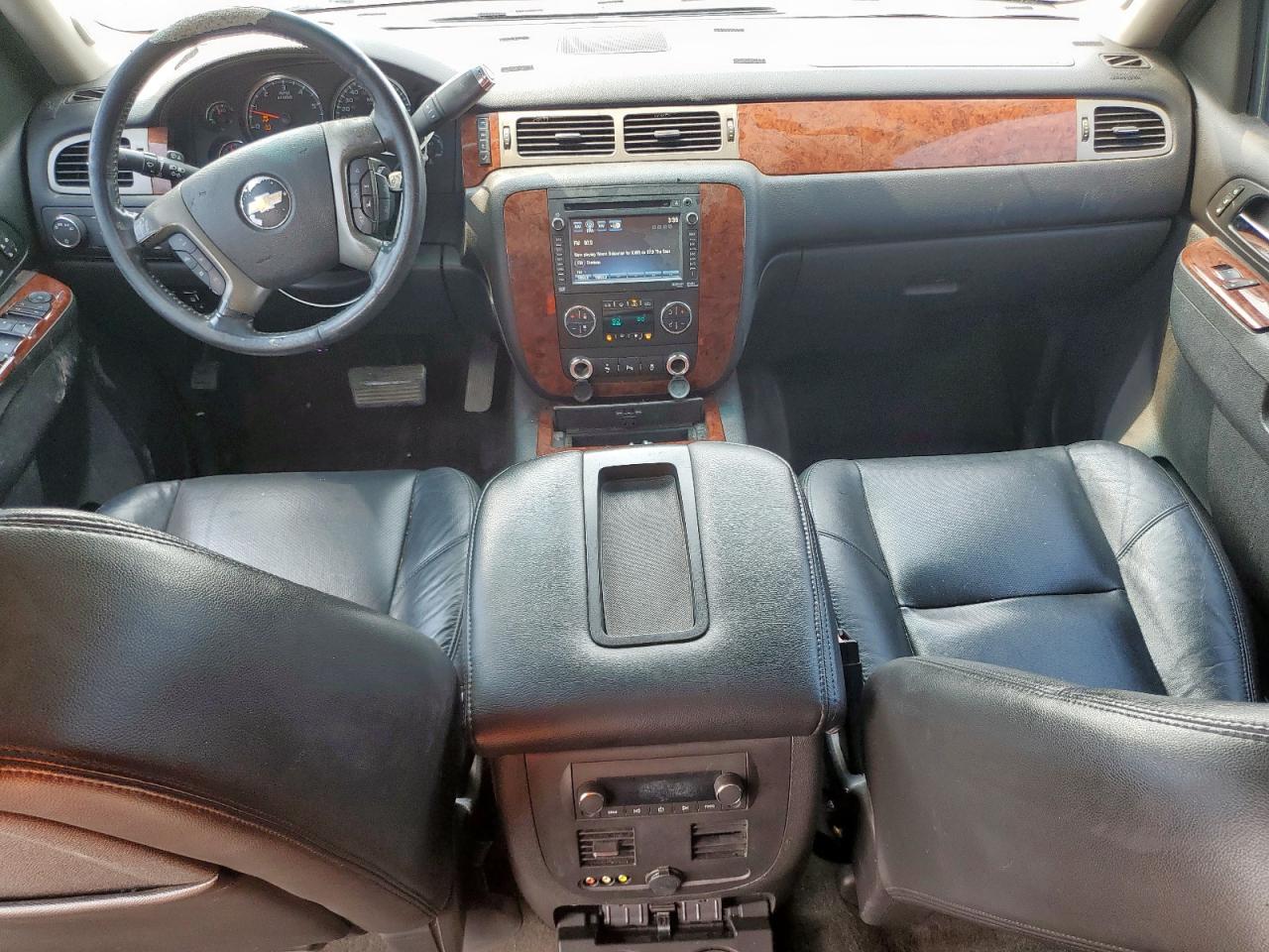 2012 Chevrolet Avalanche Ltz VIN: 3GNMCGE04CG187356 Lot: 57322005