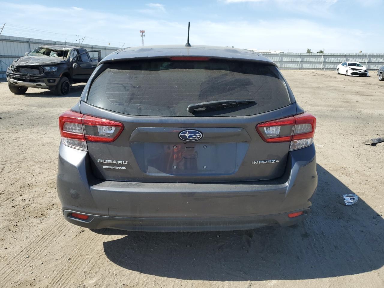 2020 Subaru Impreza VIN: 4S3GTAA62L1733731 Lot: 56933785