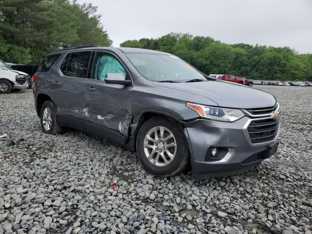  CHEVROLET TRAVERSE 2021 Серый