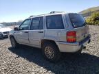 1994 Jeep Grand Cherokee Limited en Venta en Reno, NV - Mechanical