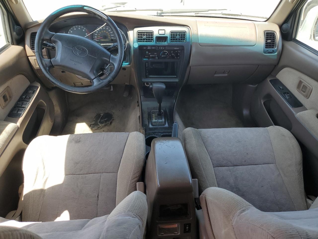 2000 Toyota 4Runner Sr5 VIN: JT3GN86R0Y0148363 Lot: 57364705