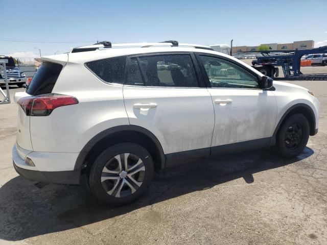  TOYOTA RAV4 2017 White