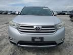 2013 Toyota Highlander Base იყიდება Loganville-ში, GA - Side