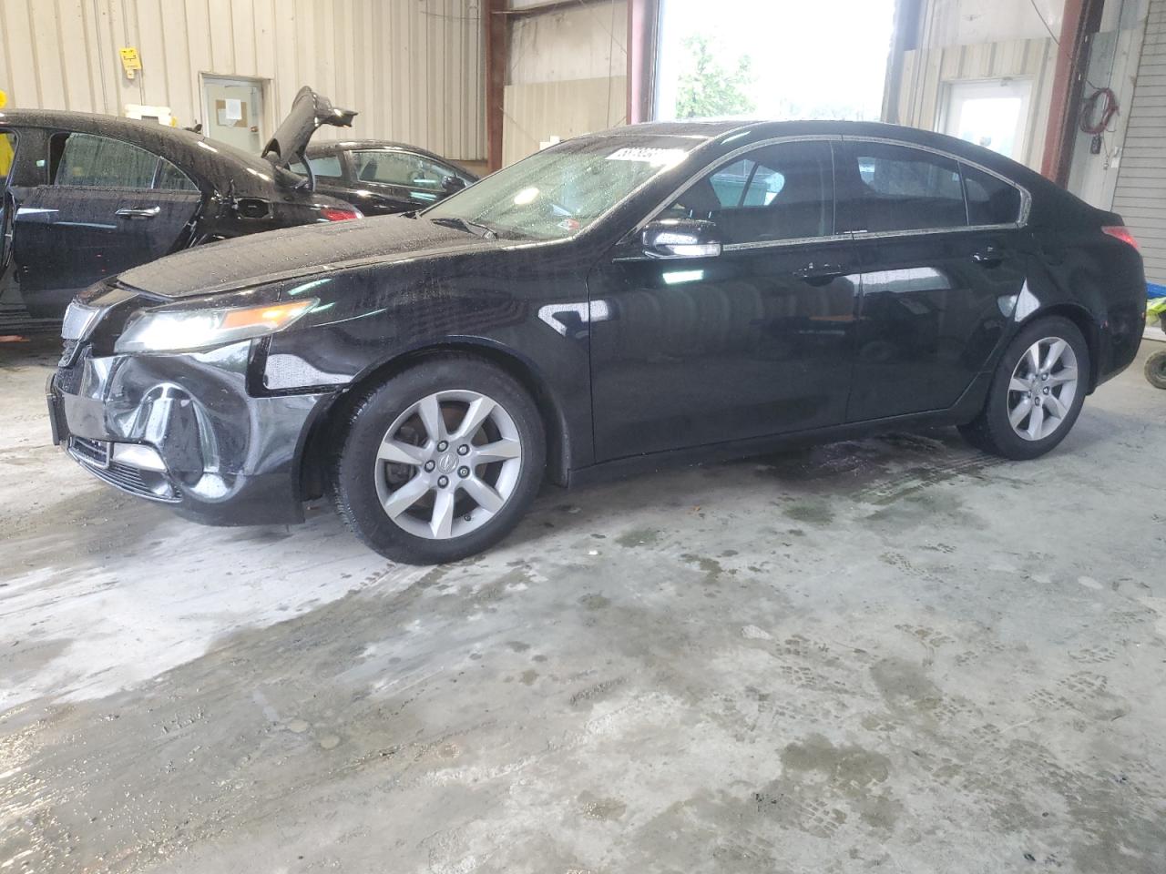 2012 Acura Tl იყიდება Waldorf-ში, MD - Front End