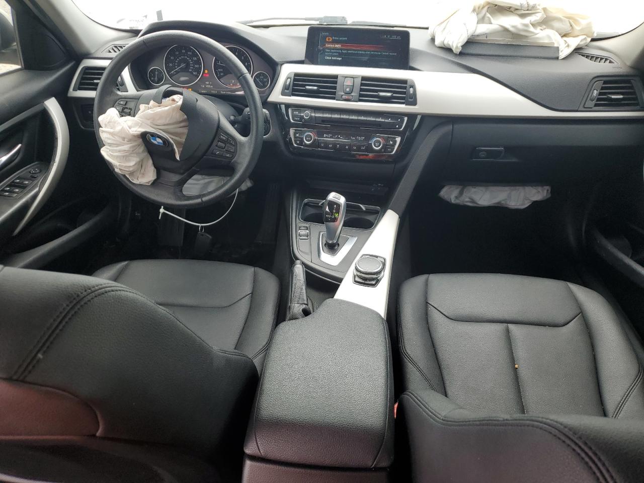 2017 BMW 320 Xi VIN: WBA8E5G59HNU22301 Lot: 56942365