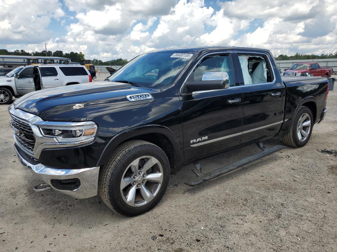 2019 Ram 1500 Limited for Sale in Harleyville, SC - Front End