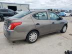 2015 Nissan Versa S   за продажба в Haslet, TX - Front End