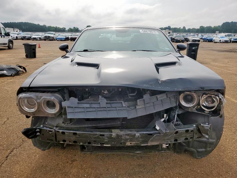  DODGE CHALLENGER 2017 Black