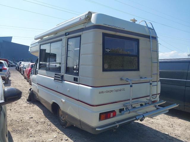 1990 FORD TRANSIT 12