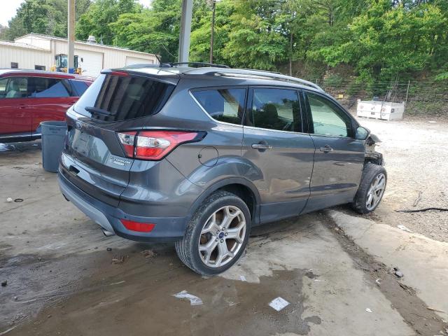 Паркетники FORD ESCAPE 2017 Черный