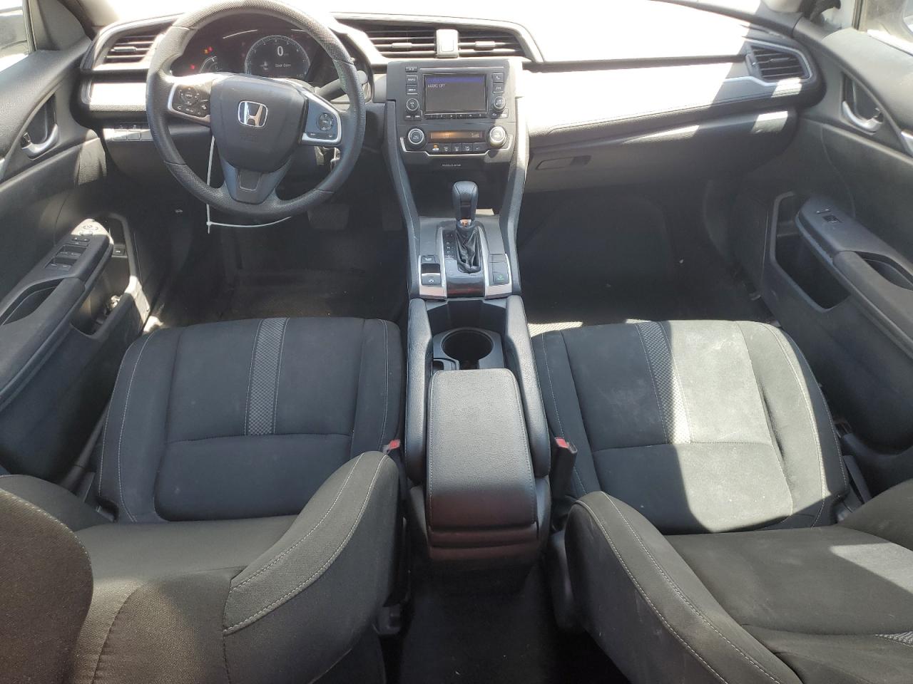 2019 Honda Civic Lx VIN: 19XFC2F67KE024122 Lot: 56965845
