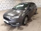 2015 FORD FOCUS ZETE for sale at Copart WOLVERHAMPTON