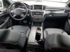 2015 MERCEDES-BENZ ML 350 BLUETEC for sale at Copart ON - LONDON