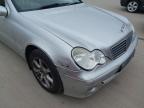 2006 MERCEDES BENZ C180 KOMP. for sale at Copart SANDY