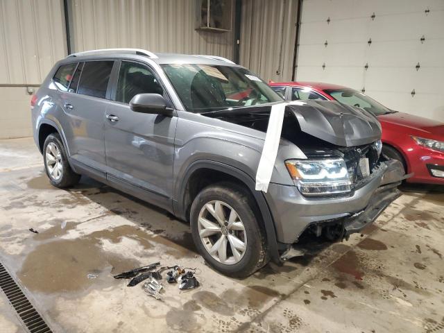  VOLKSWAGEN ATLAS 2019 Szary