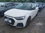2019 AUDI A1 SPORT 3 for sale at Copart WOLVERHAMPTON