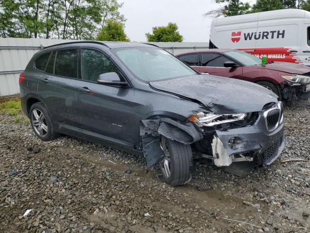  BMW X1 2017 Сірий