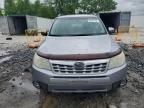 2011 Subaru Forester Limited for Sale in Baltimore, MD - Minor Dent/Scratches