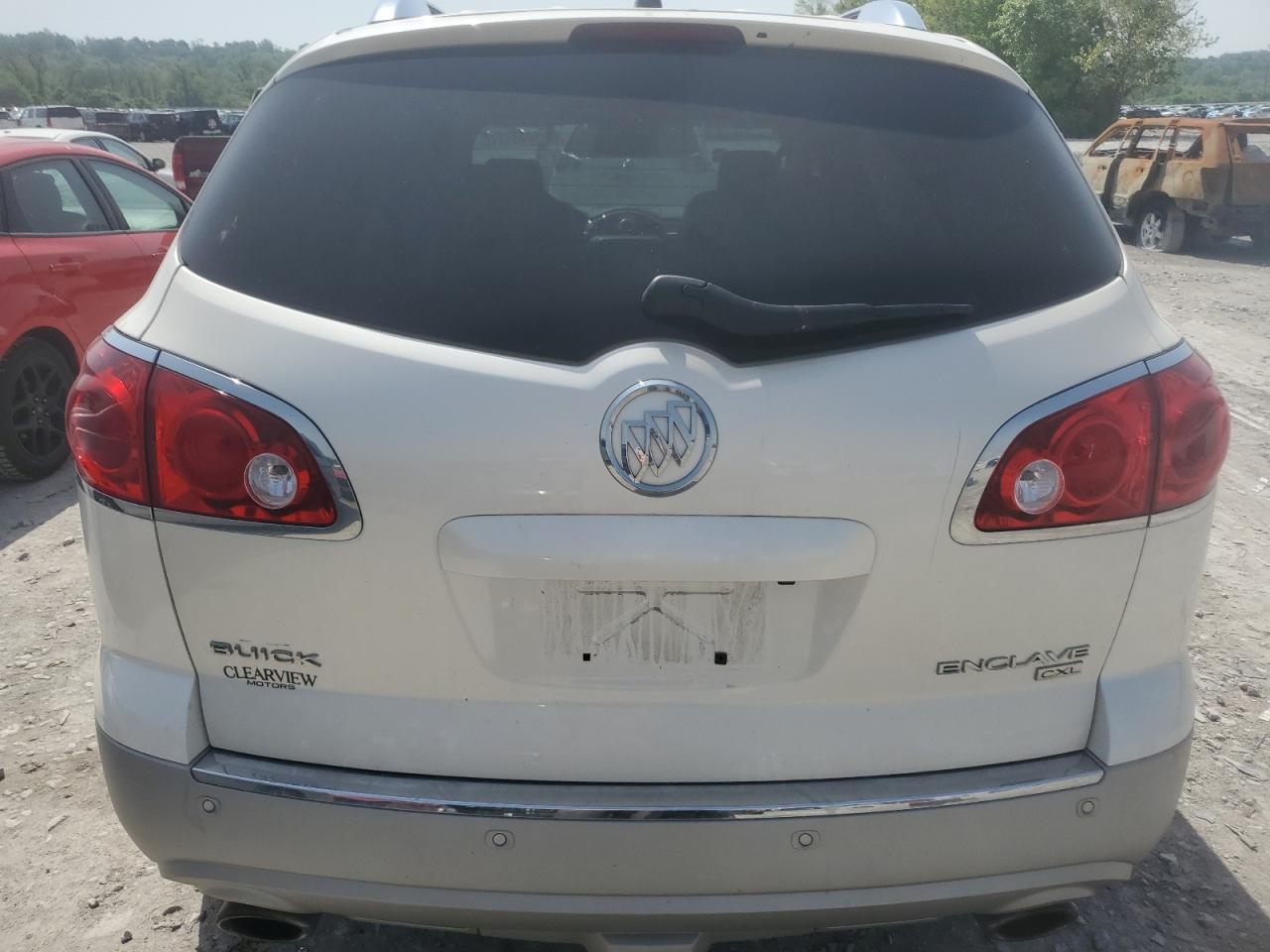 2009 Buick Enclave Cxl VIN: 5GAEV23D19J219821 Lot: 56859315