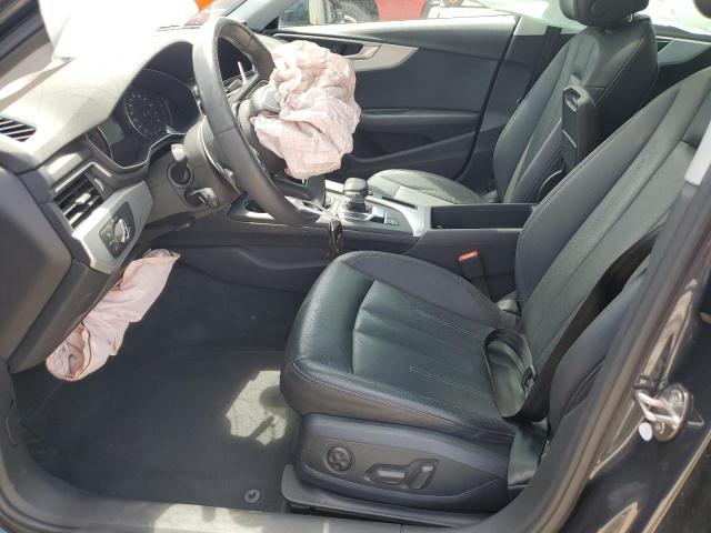  AUDI A4 2017 Charcoal