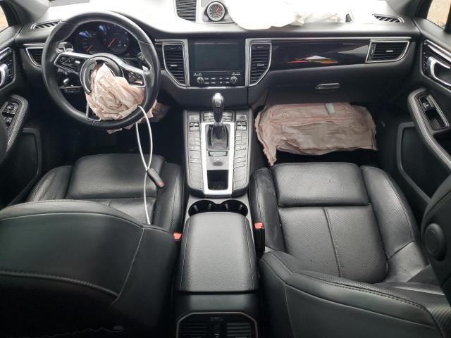  PORSCHE MACAN 2017 Белый