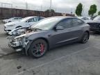2021 Tesla Model 3  للبيع في Wilmington، CA - Front End