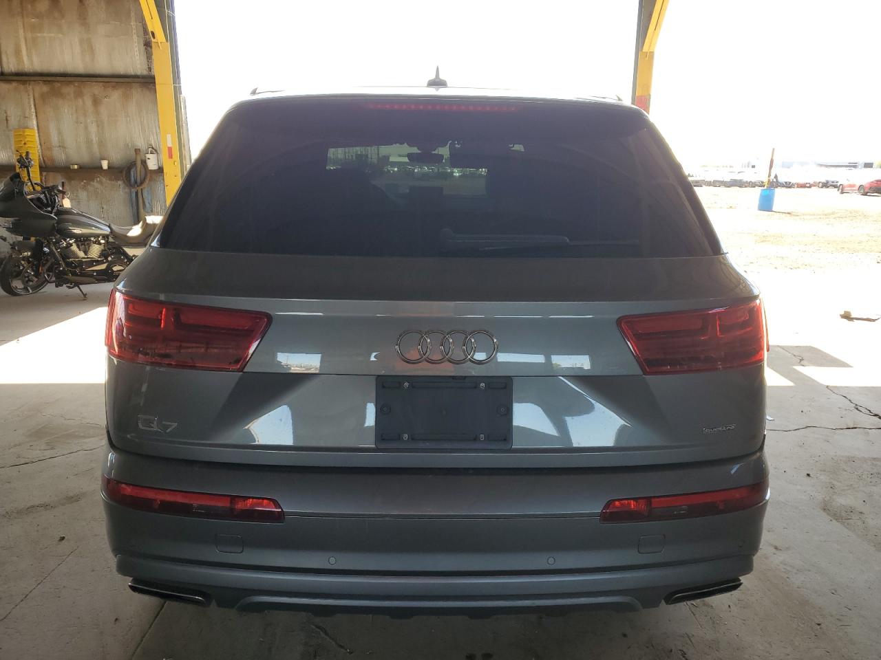 2017 Audi Q7 Premium Plus VIN: WA1LHAF7XHD053108 Lot: 56777355