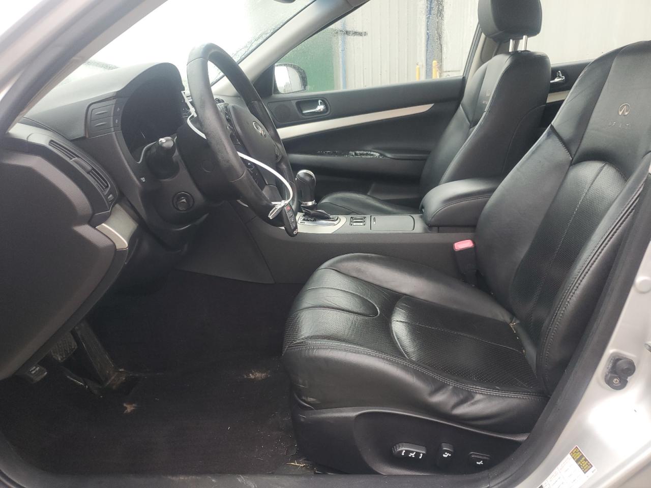 2008 Infiniti G35 VIN: JNKBV61F08M269618 Lot: 57602695