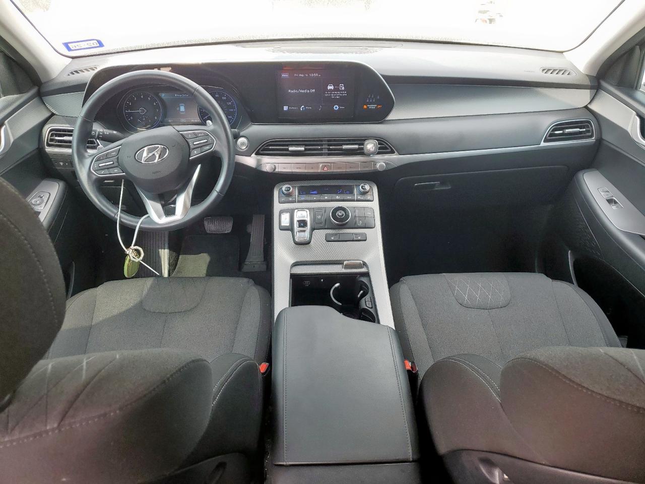 2022 Hyundai Palisade Sel VIN: KM8R34HE2NU429402 Lot: 56867905