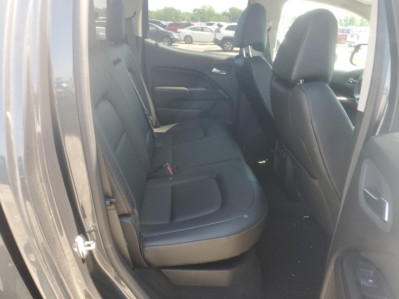 2016 GMC Canyon Slt VIN: 1GTP6DE18G1289042 Lot: 57078835