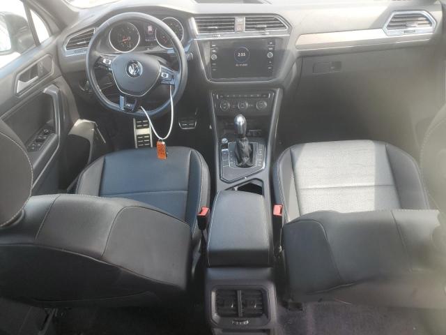  VOLKSWAGEN TIGUAN 2021 Білий