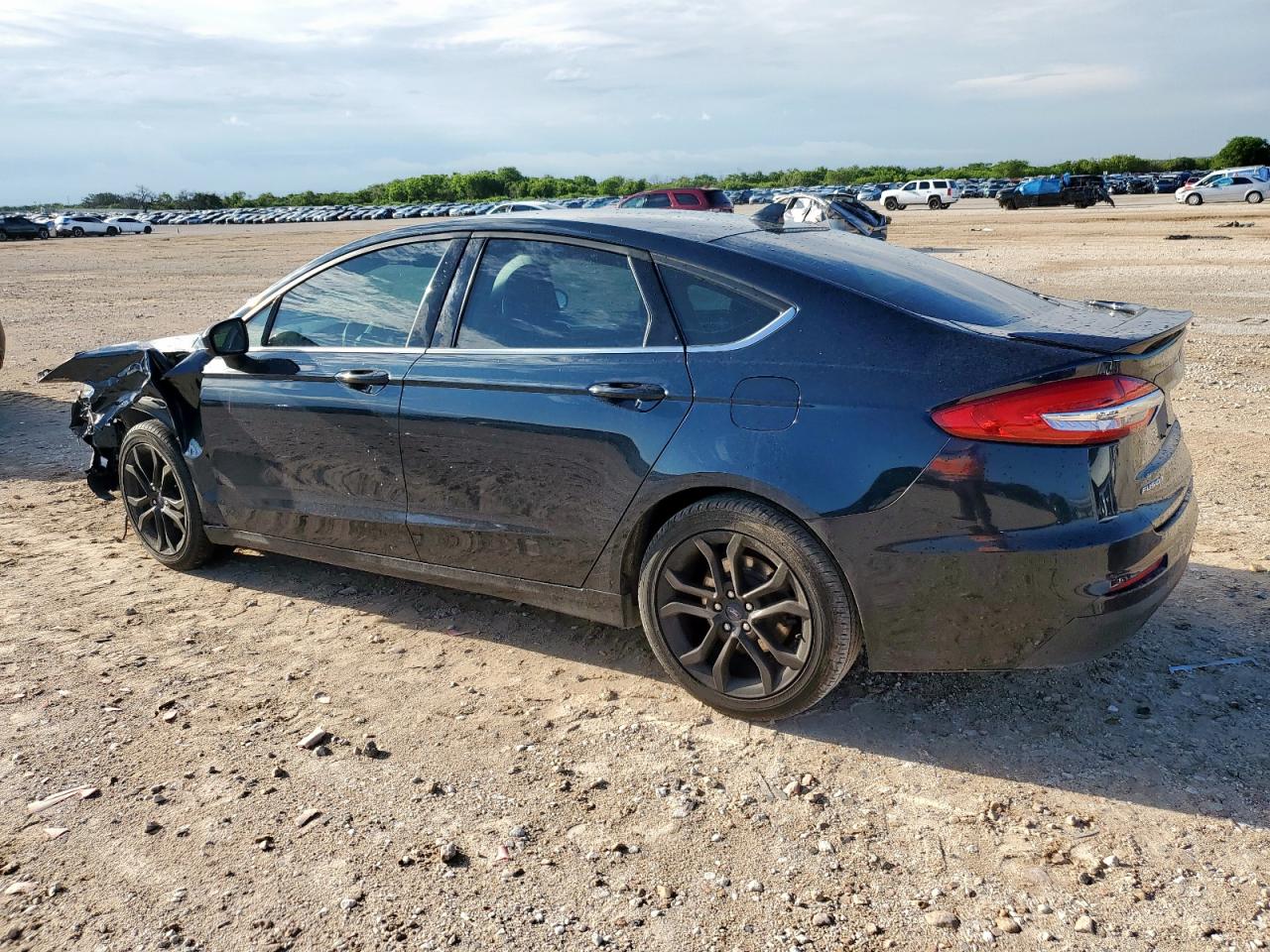 3FA6P0HD9LR198763 FORD FUSION 2020