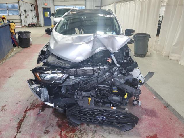  FORD ECOSPORT 2021 Silver