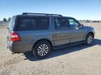 2017 Ford Expedition El Xlt იყიდება Airway Heights-ში, WA - Front End