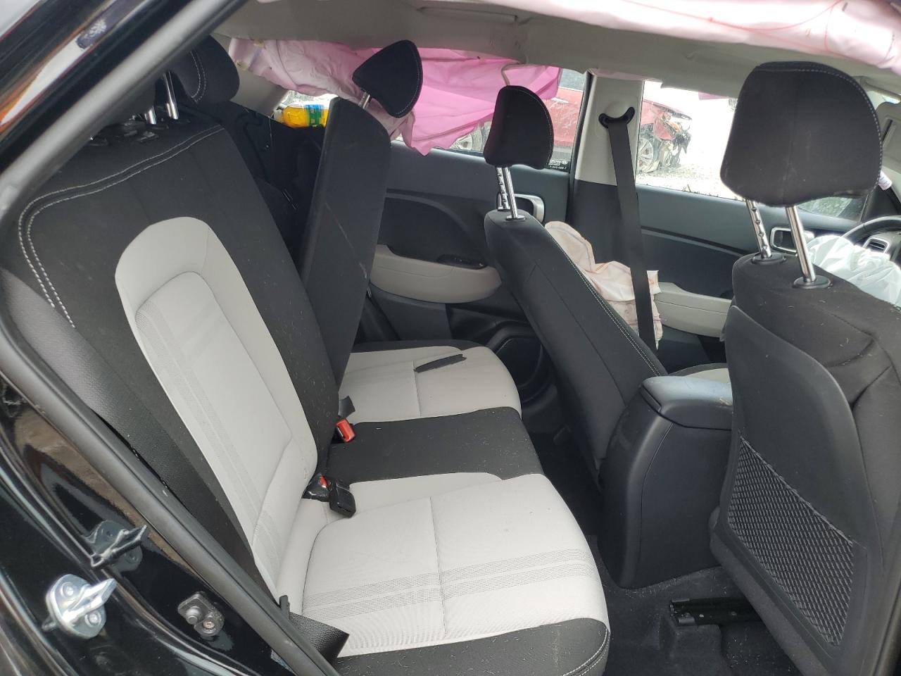 2023 Hyundai Venue Sel VIN: KMHRC8A33PU273311 Lot: 58660065