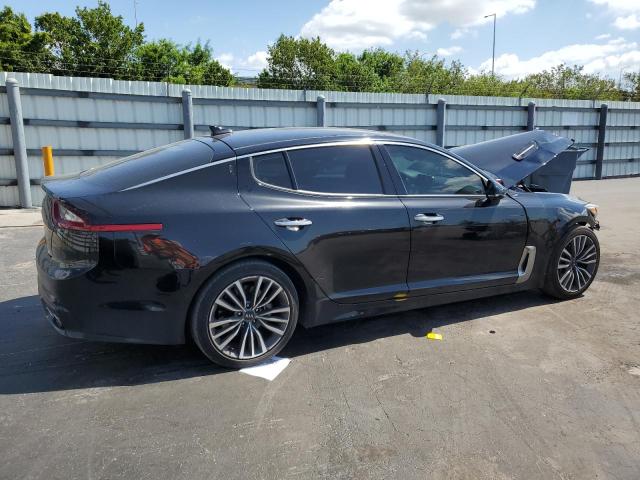  KIA STINGER 2019 Black