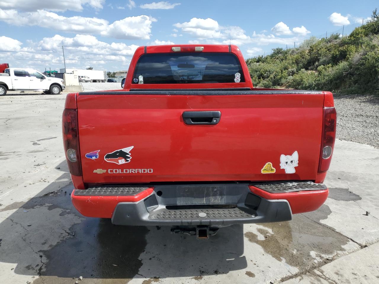 2006 Chevrolet Colorado VIN: 1GCCS148768239214 Lot: 53960115