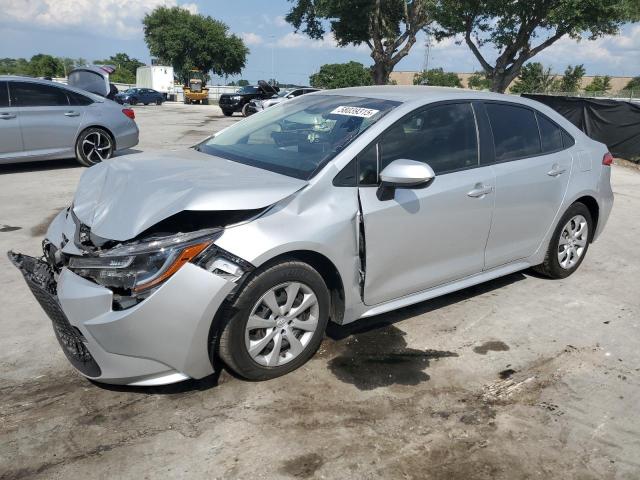  TOYOTA COROLLA 2020 Серебристый