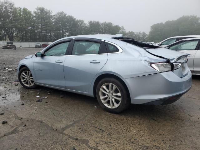  CHEVROLET MALIBU 2018 Blue