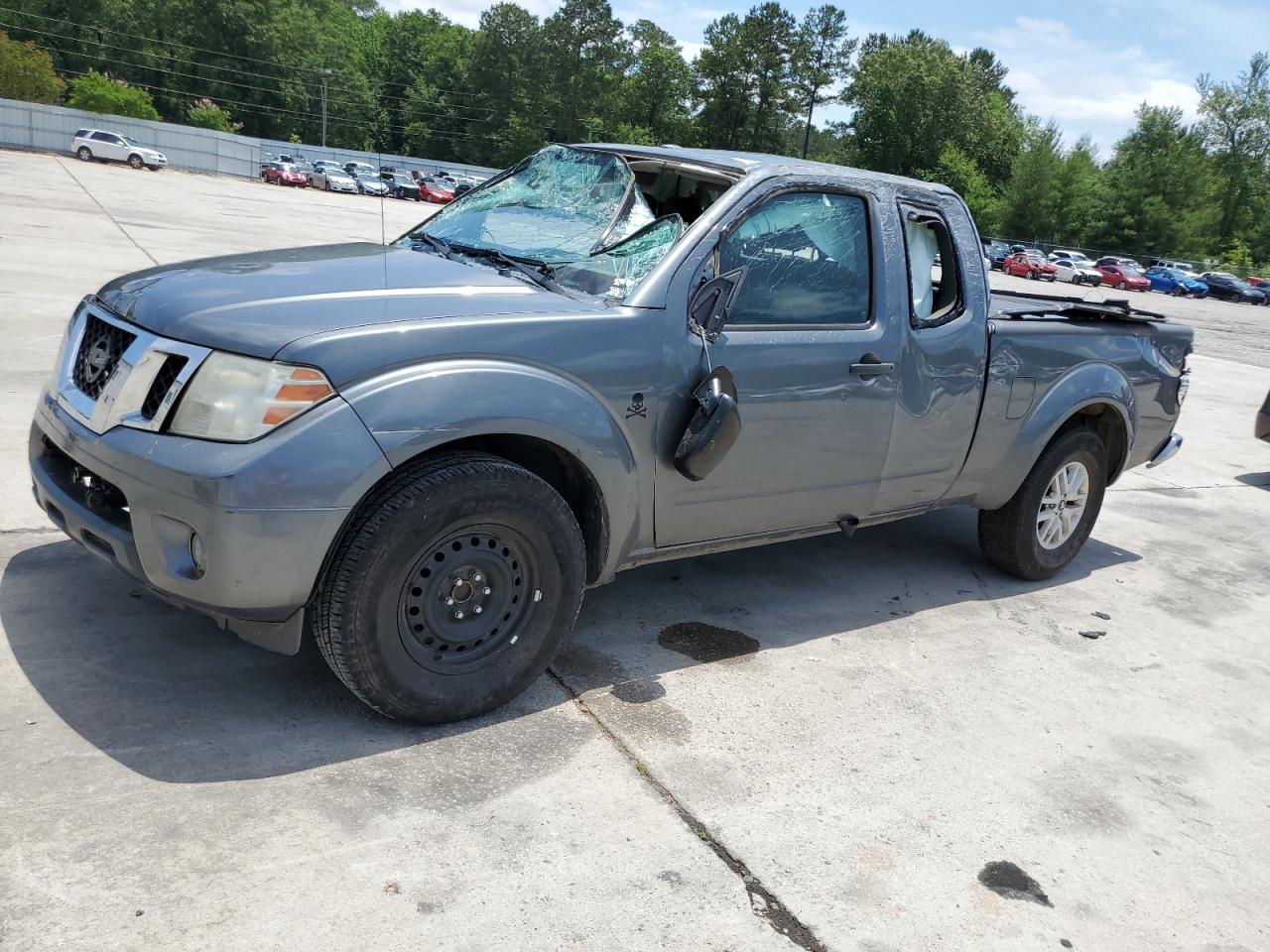 2016 Nissan Frontier Sv for Sale in Gaston, SC - All Over
