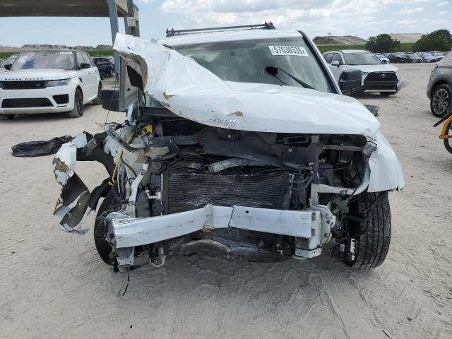  JEEP PATRIOT 2015 Белый