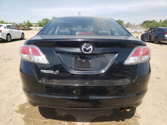  MAZDA 6 2012 Czarny