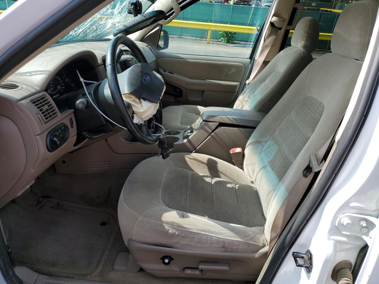 2005 Ford Explorer Xlt VIN: 1FMZU73WX5ZA38709 Lot: 59109335