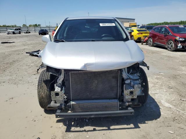  CHEVROLET TRAX 2020 Srebrny