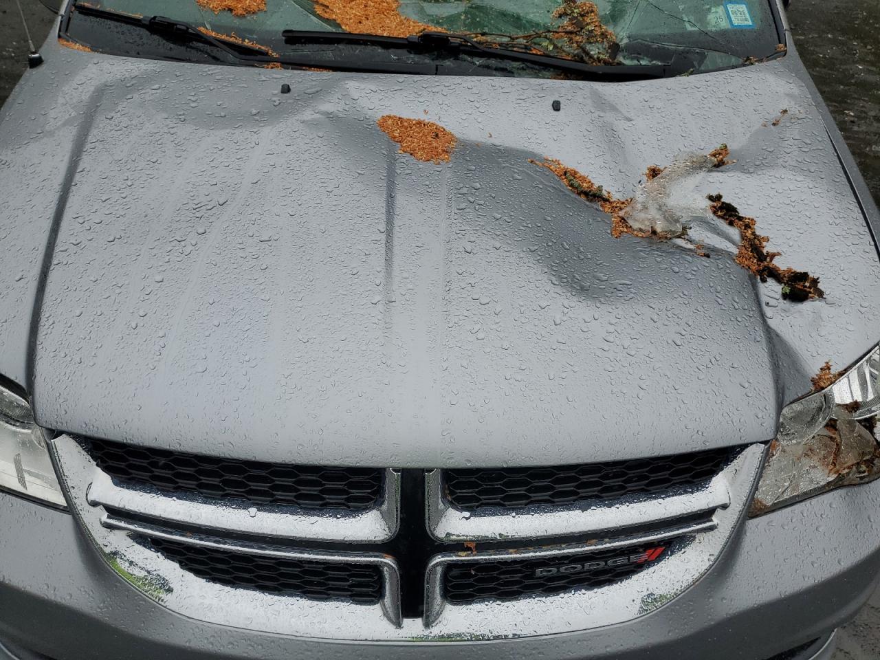 2019 Dodge Grand Caravan Sxt VIN: 2C4RDGCG8KR785261 Lot: 56142405