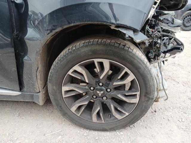 2016 MITSUBISHI OUTLANDER