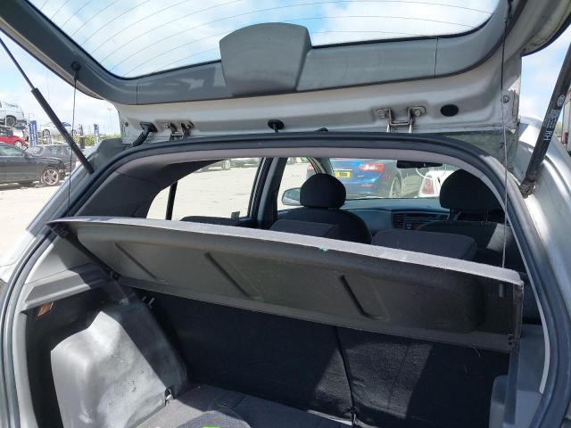 2009 KIA RIO CHILL